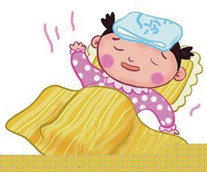 孩子感冒发烧怎样用药?